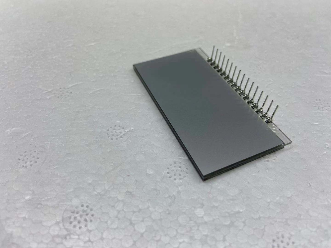 Custom Made Lcd Dot Matrix Display Module Small Size Lcd Screen Entrance Guard ผู้ผลิตจอแอลซีดี