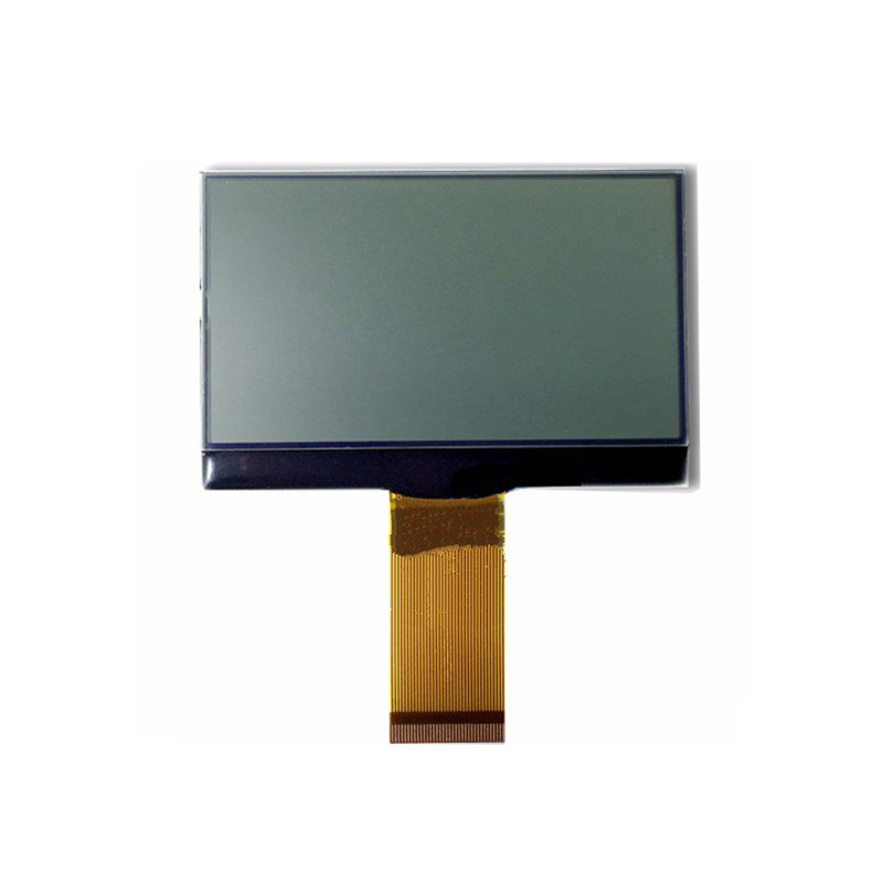 2.8-8.7V พลังงานต่ำ Lcd Dot Matrix Display 1/65 Duty FPC Connector