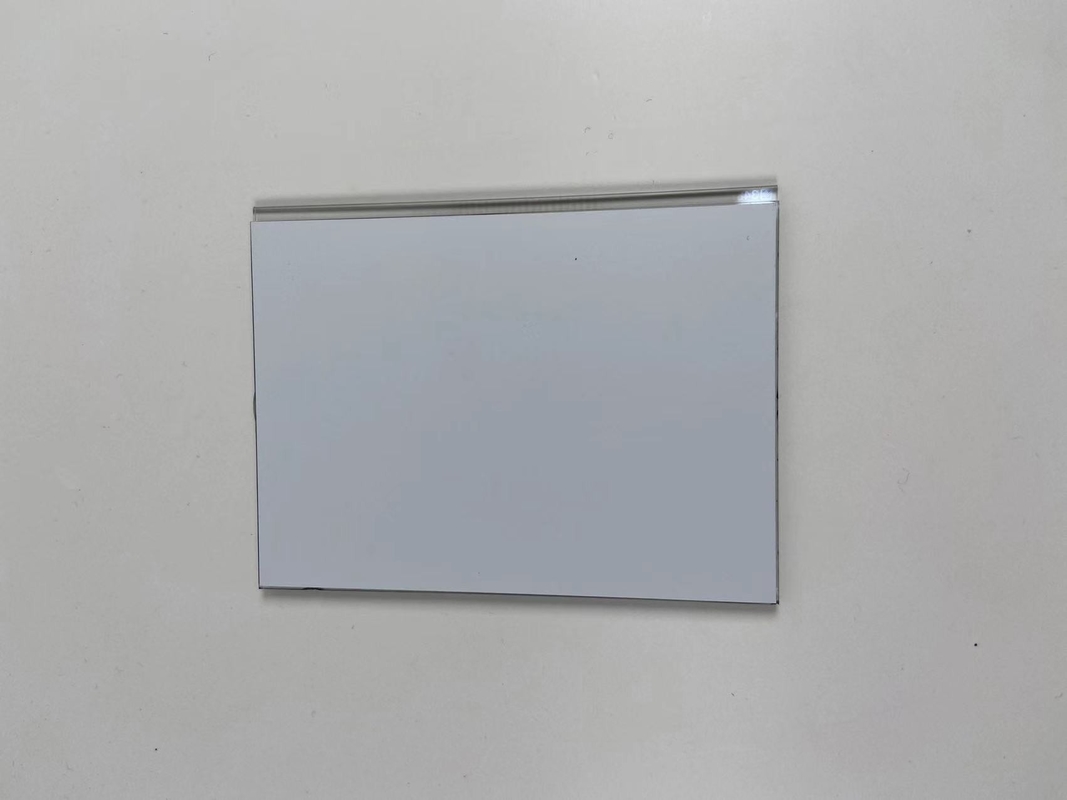 TN STN HTN FSTN VA จอแสดงผล LCD แบบโปร่งใส, ขนาดที่กำหนดเอง 7 Segment LCD Display