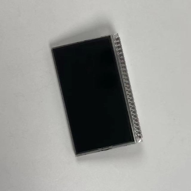 โมดูล LCD โปร่งใส 7 ส่วน, จอ LCD VA ความคมชัดสูงทางการแพทย์แบบพกพา