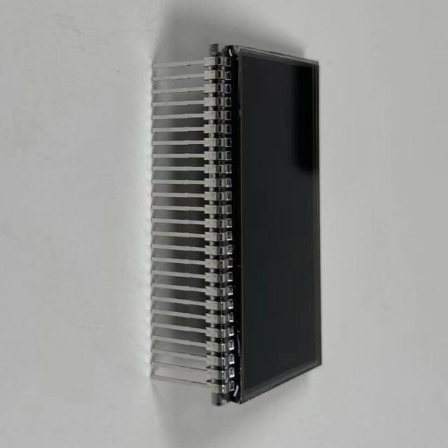 โมดูล LCD โปร่งใส 7 ส่วน, จอ LCD VA ความคมชัดสูงทางการแพทย์แบบพกพา