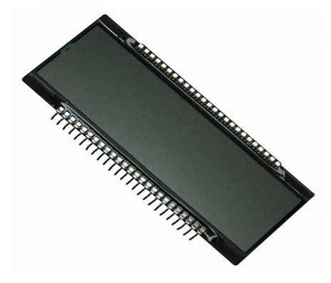 Custom Made Lcd Dot Matrix Display Module Small Size Lcd Screen Entrance Guard ผู้ผลิตจอแอลซีดี