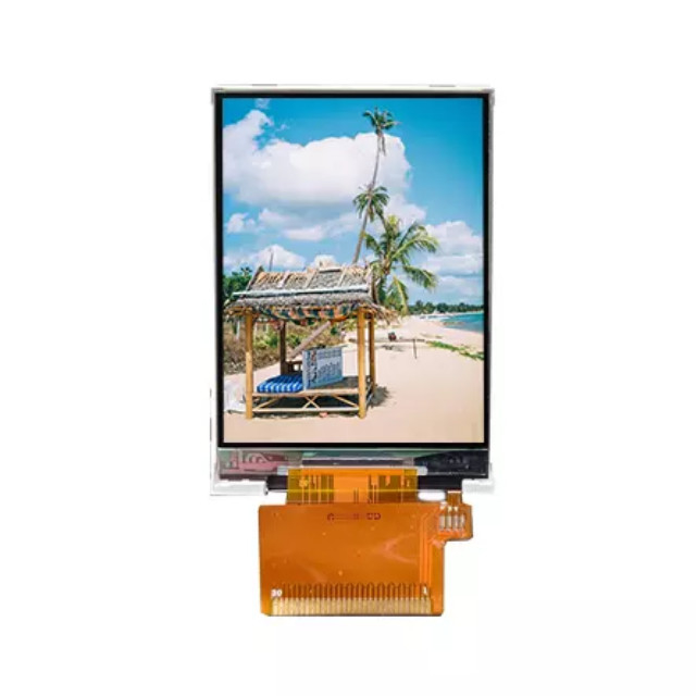 ความละเอียด 240x320 TFT Lcd 2.4 