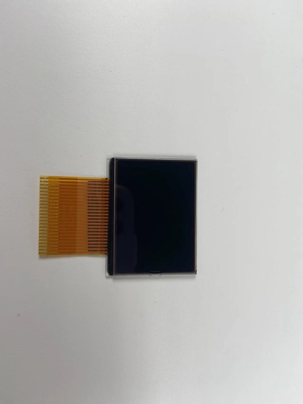 3.3V Digit FSTN Screen Transmissive Lcd Display Module สําหรับเครื่องวัดแรงดันยาง