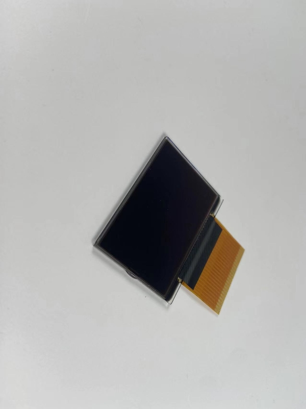 3.3V Digit FSTN Screen Transmissive Lcd Display Module สําหรับเครื่องวัดแรงดันยาง