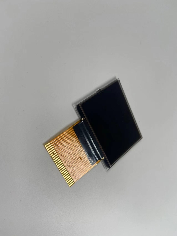3.3V Digit FSTN Screen Transmissive Lcd Display Module สําหรับเครื่องวัดแรงดันยาง