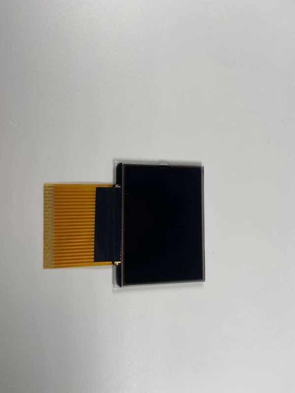 3.3V Digit FSTN Screen Transmissive Lcd Display Module สําหรับเครื่องวัดแรงดันยาง