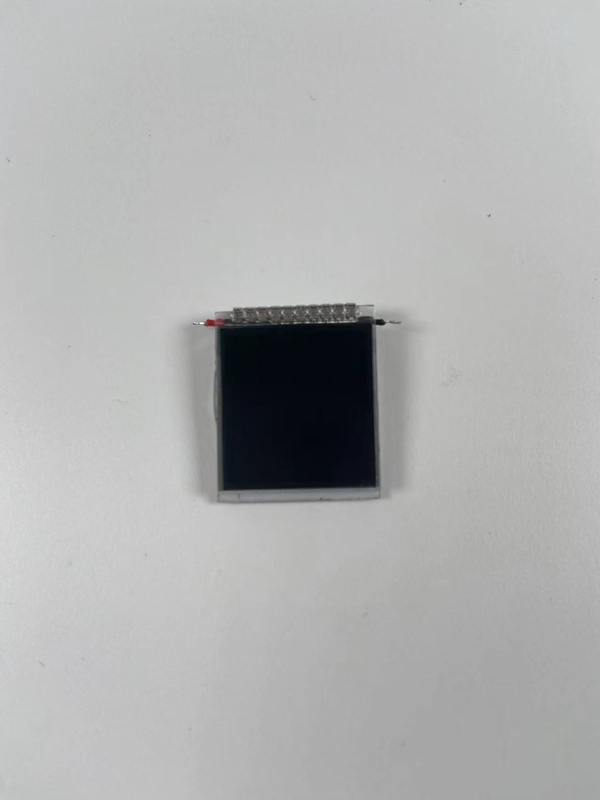 โมดูลแผ่น LCD แผนละเอียด 7 ช่อง VA กระจกใส สมาธิทางการแพทย์ความแตกต่างสูง