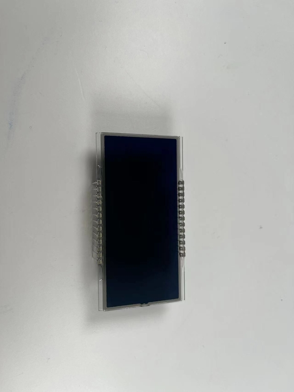 สะท้อนเมทริกซ์ HTN LCD Display โมดูลถ่ายส่งจอ LCD สําหรับเครื่องแปรรูปอาหาร