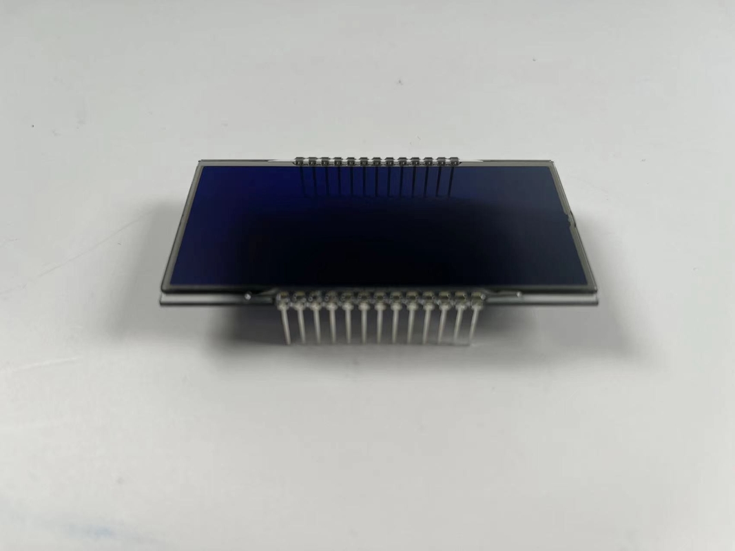 สะท้อนเมทริกซ์ HTN LCD Display โมดูลถ่ายส่งจอ LCD สําหรับเครื่องแปรรูปอาหาร
