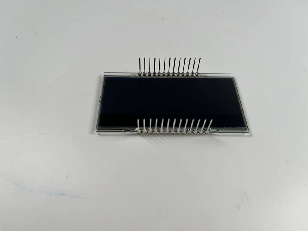 สะท้อนเมทริกซ์ HTN LCD Display โมดูลถ่ายส่งจอ LCD สําหรับเครื่องแปรรูปอาหาร