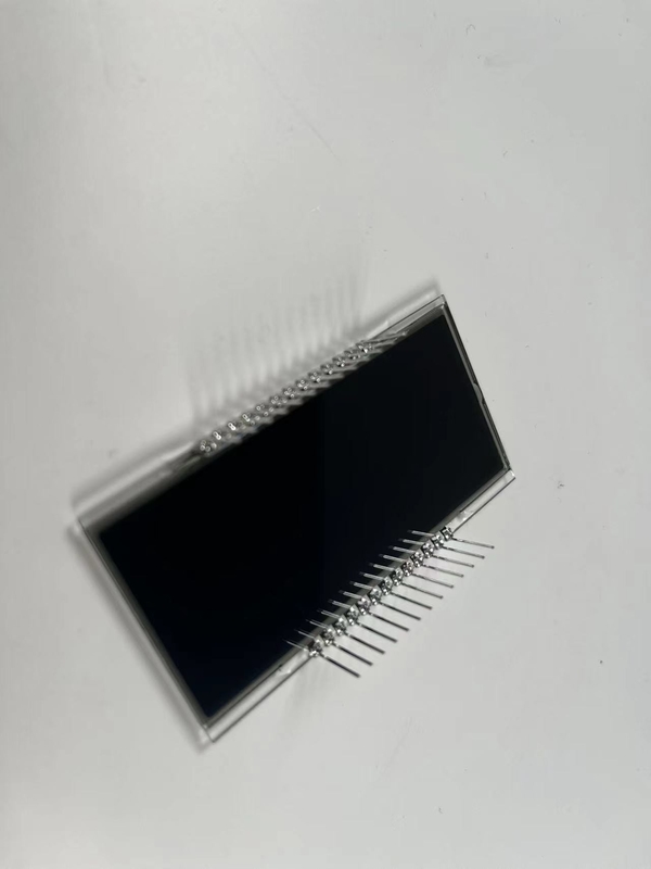 สะท้อนเมทริกซ์ HTN LCD Display โมดูลถ่ายส่งจอ LCD สําหรับเครื่องแปรรูปอาหาร