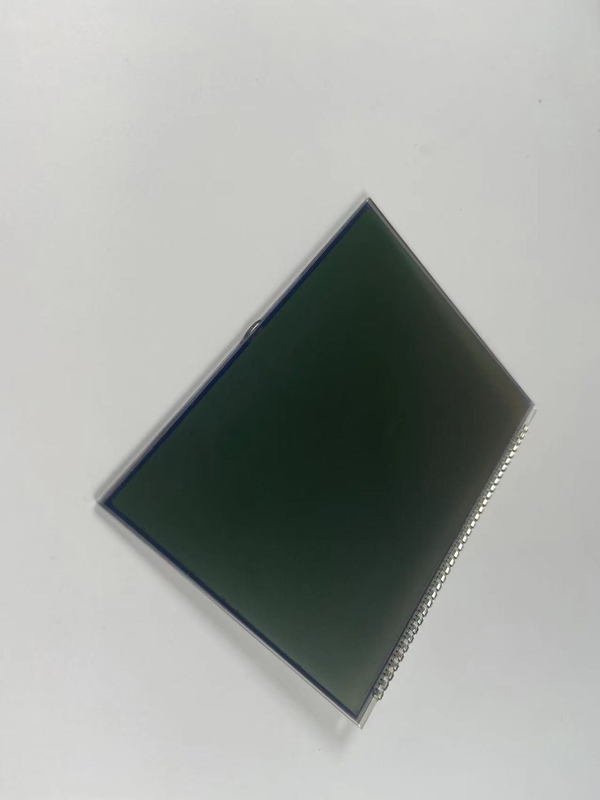 สิทธิบัตร FSTN LCD Screen 6 O Clock Custom Transmissive Display TN Lcd Module สําหรับเทอร์โมสเตต
