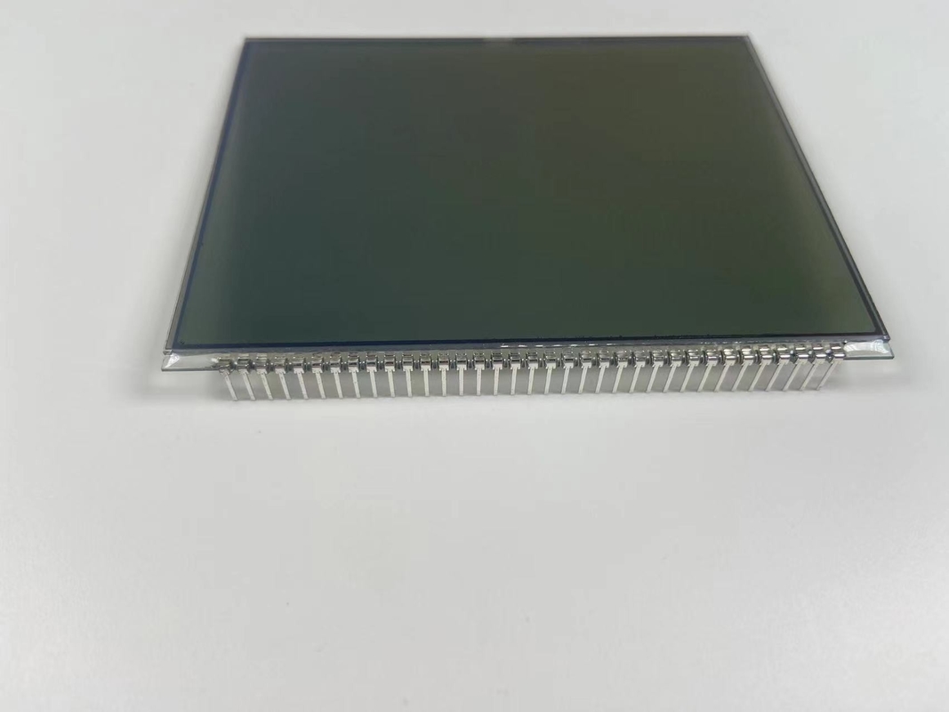 สิทธิบัตร FSTN LCD Screen 6 O Clock Custom Transmissive Display TN Lcd Module สําหรับเทอร์โมสเตต