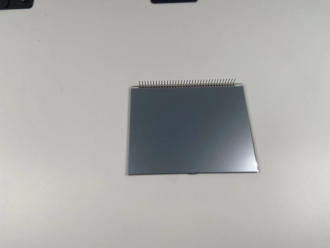 สิทธิบัตร FSTN LCD Screen 6 O Clock Custom Transmissive Display TN Lcd Module สําหรับเทอร์โมสเตต