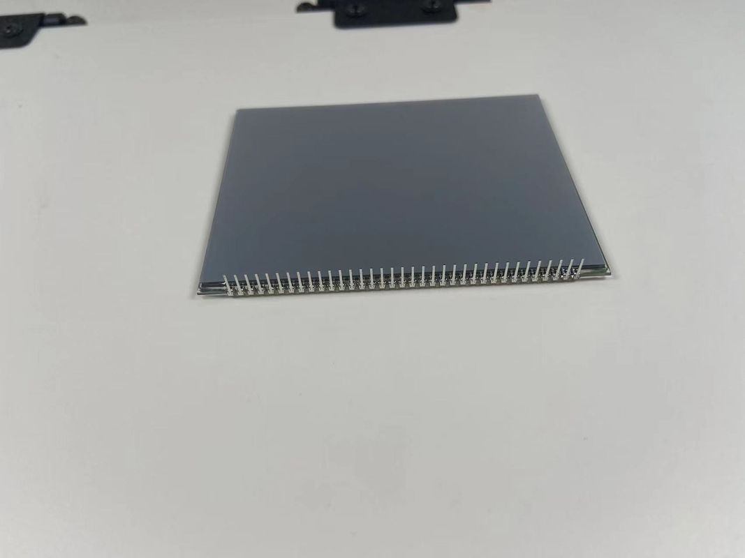 สิทธิบัตร FSTN LCD Screen 6 O Clock Custom Transmissive Display TN Lcd Module สําหรับเทอร์โมสเตต