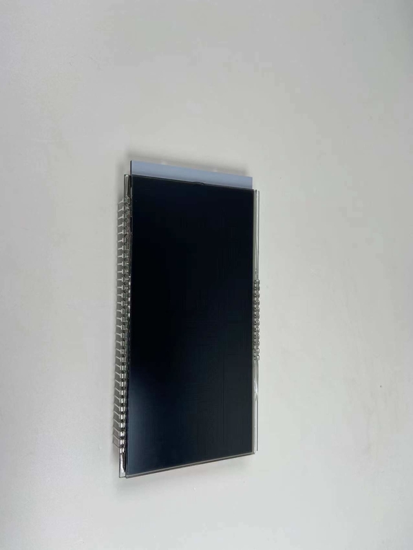 Custom Negative VA 6 O Clock LCD Display Transmissive Digit Graphic Lcd Glass Va Panel สําหรับบ้านฉลาด