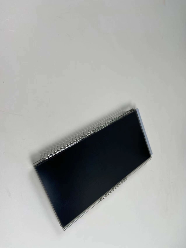Custom Negative VA 6 O Clock LCD Display Transmissive Digit Graphic Lcd Glass Va Panel สําหรับบ้านฉลาด