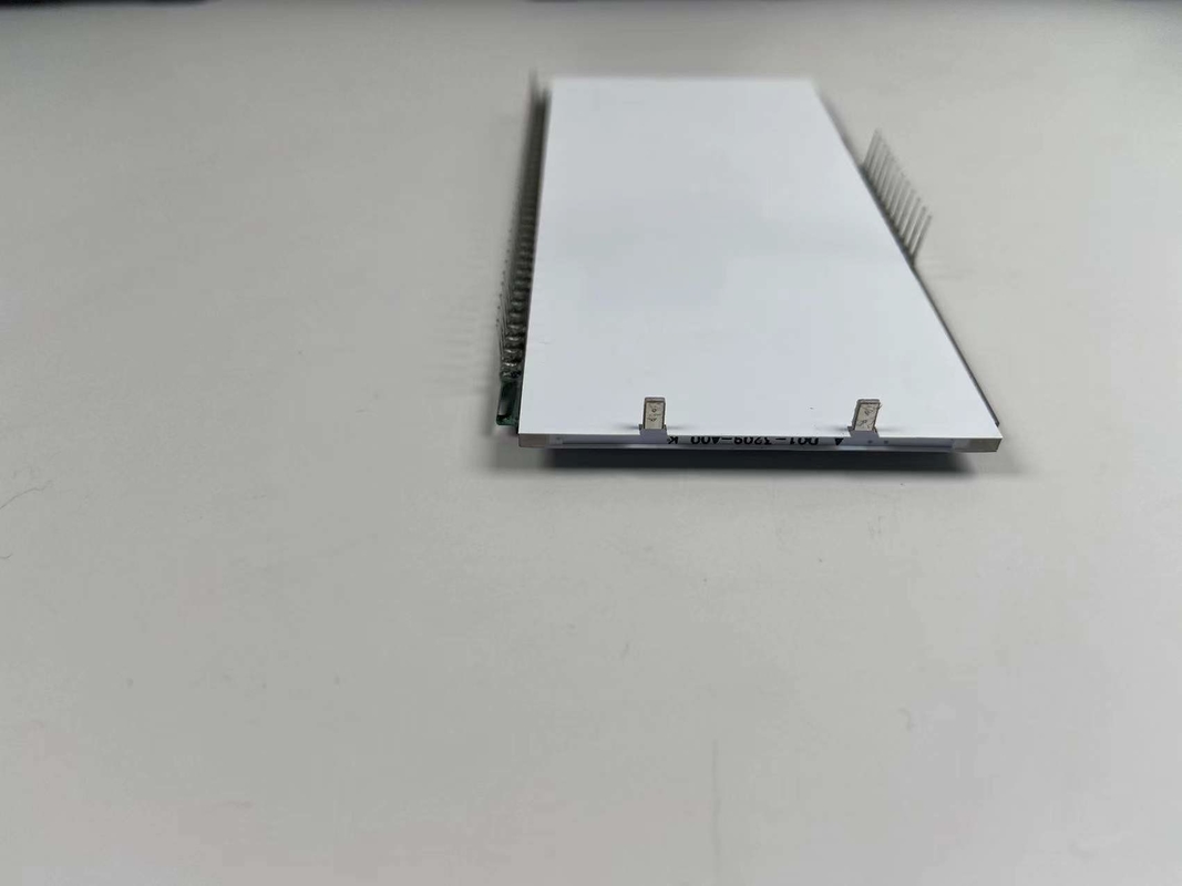 Custom Negative VA 6 O Clock LCD Display Transmissive Digit Graphic Lcd Glass Va Panel สําหรับบ้านฉลาด