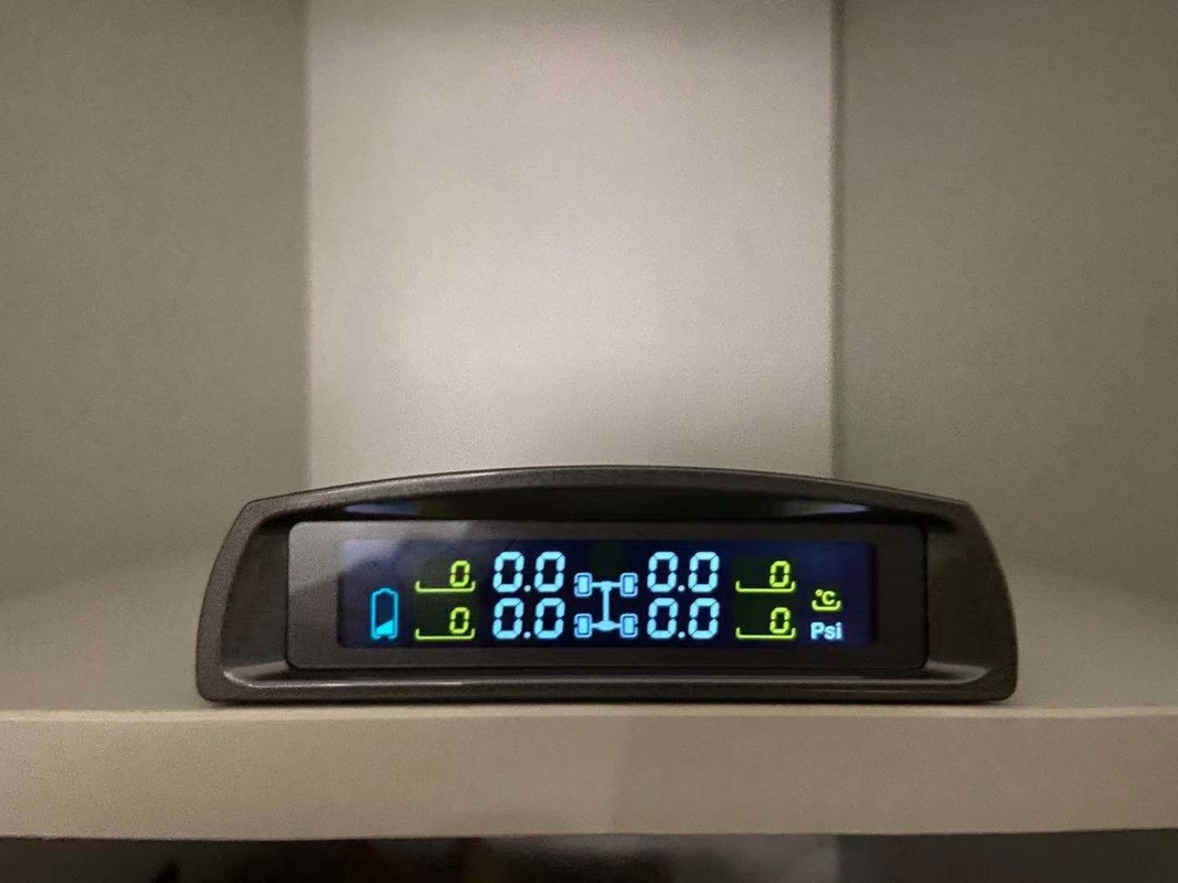 หลักลบ DFSTN LCD Screen Custom Transmissive Display TN Lcd Module สําหรับเครื่องวัดแรงดันยาง