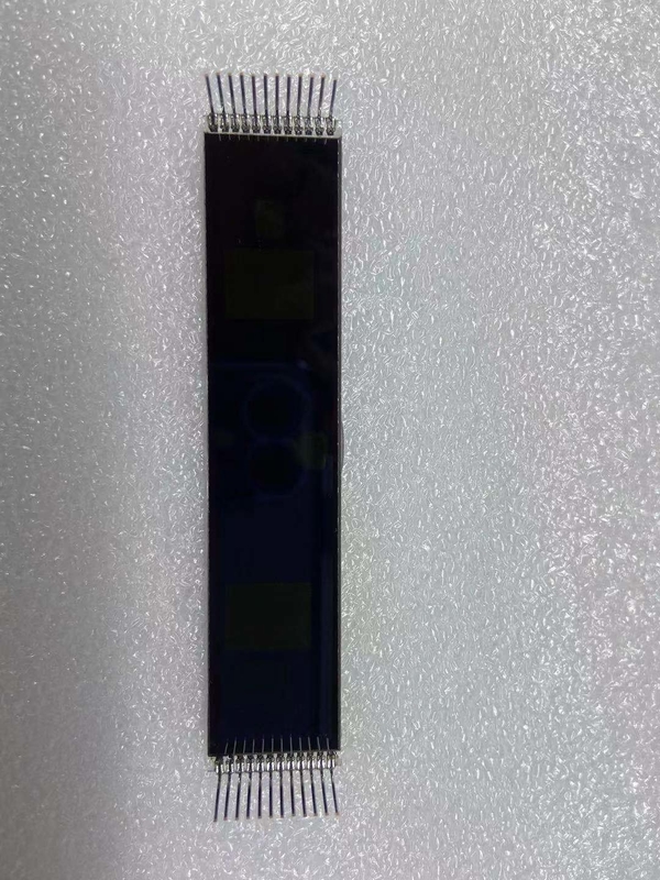 หลักลบ DFSTN LCD Screen Custom Transmissive Display TN Lcd Module สําหรับเครื่องวัดแรงดันยาง