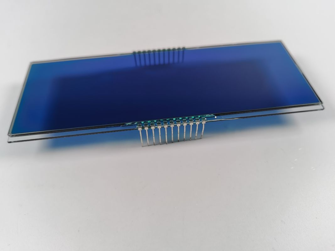 6 O Clock โมดูลเชื่อม FPC ลบ STN โมดูล็อกดี ขนาดเล็กสําหรับตู้เย็น