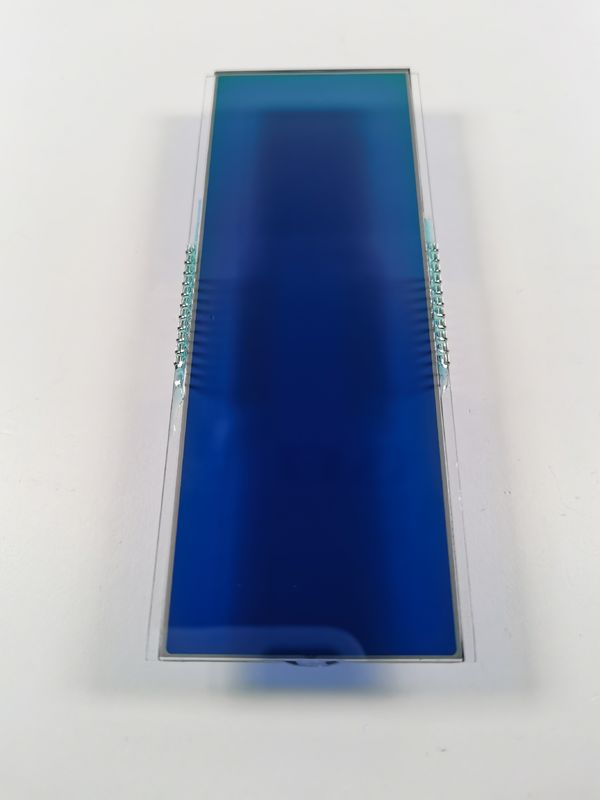 6 O Clock โมดูลเชื่อม FPC ลบ STN โมดูล็อกดี ขนาดเล็กสําหรับตู้เย็น