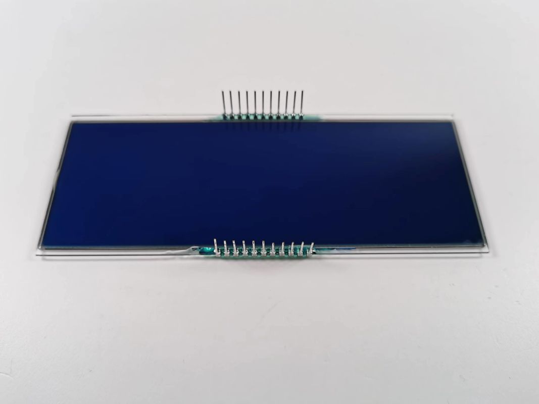 6 O Clock โมดูลเชื่อม FPC ลบ STN โมดูล็อกดี ขนาดเล็กสําหรับตู้เย็น