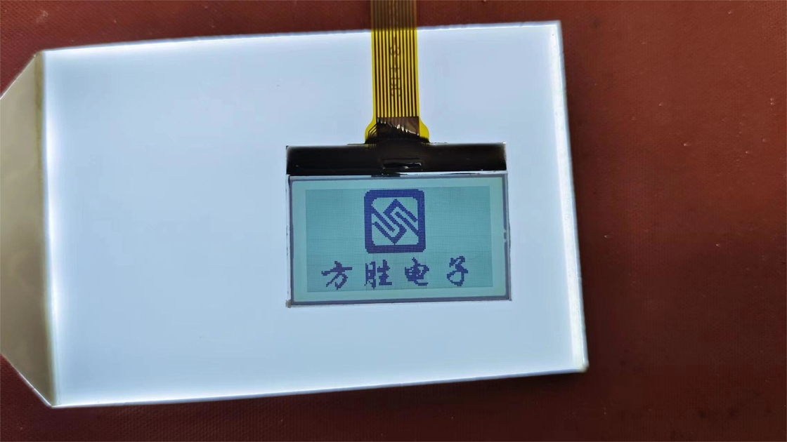 คุณภาพดี สีบวก FSTN จอ LCD จอส่ง TN Lcd โมดูลสําหรับเครื่องมือ