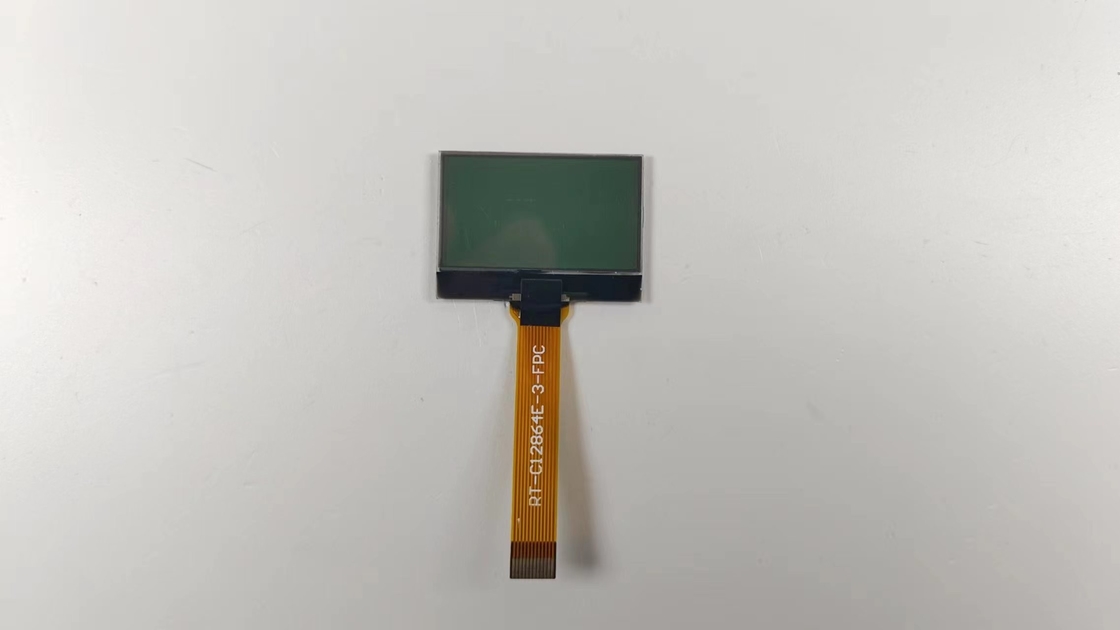 คุณภาพดี สีบวก FSTN จอ LCD จอส่ง TN Lcd โมดูลสําหรับเครื่องมือ