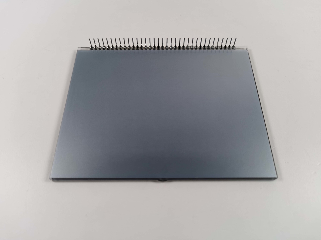 โรงงานจีน ตําราบวก FSTN LCD Screen Custom Transmissive Display TN Lcd Module สําหรับเครื่องมือ