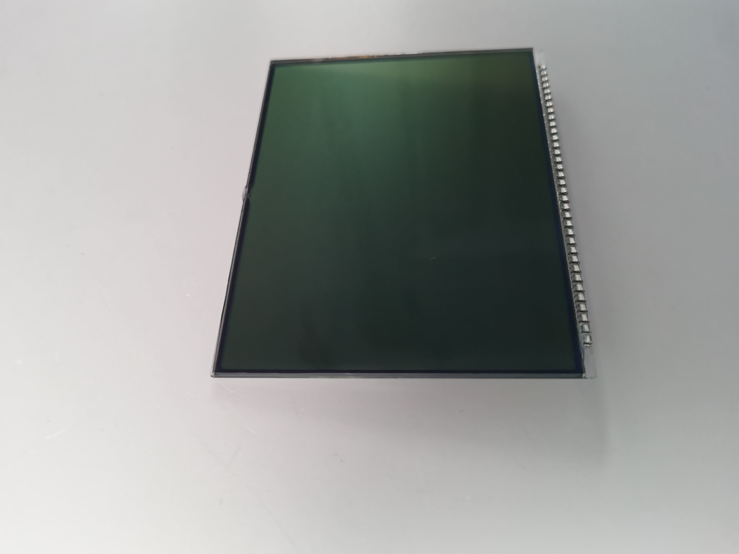 โรงงานจีน ตําราบวก FSTN LCD Screen Custom Transmissive Display TN Lcd Module สําหรับเครื่องมือ