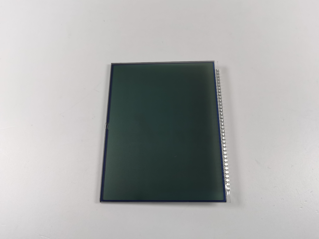 โรงงานจีน ตําราบวก FSTN LCD Screen Custom Transmissive Display TN Lcd Module สําหรับเครื่องมือ