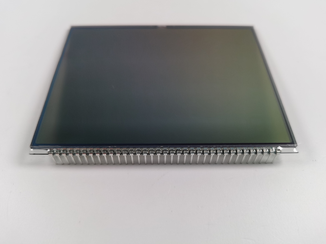 โรงงานจีน ตําราบวก FSTN LCD Screen Custom Transmissive Display TN Lcd Module สําหรับเครื่องมือ