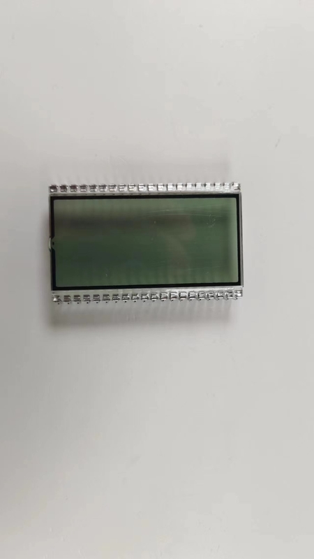 โรงงานขายดีที่สุดที่กําหนดเอง Matrix HTN LCD Display โมโนโครม 7 เซ็กเมนต์จอจอจอจอจอจอจอจอจอจอจอจอจอจอจอจอจอจอจอ