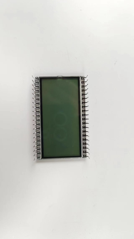 โรงงานขายดีที่สุดที่กําหนดเอง Matrix HTN LCD Display โมโนโครม 7 เซ็กเมนต์จอจอจอจอจอจอจอจอจอจอจอจอจอจอจอจอจอจอจอ