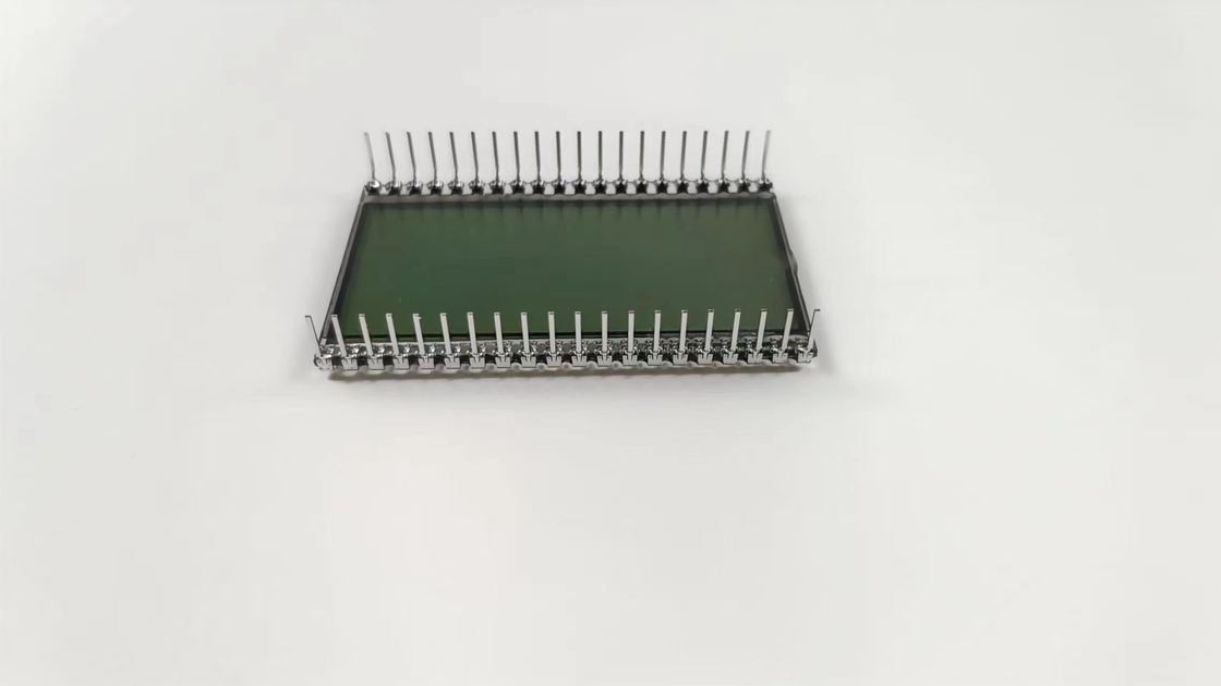 โรงงานขายดีที่สุดที่กําหนดเอง Matrix HTN LCD Display โมโนโครม 7 เซ็กเมนต์จอจอจอจอจอจอจอจอจอจอจอจอจอจอจอจอจอจอจอ