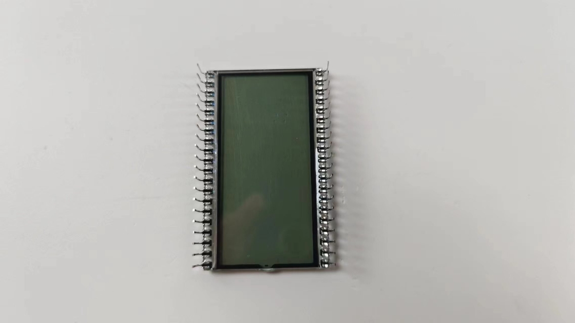 โรงงานขายดีที่สุดที่กําหนดเอง Matrix HTN LCD Display โมโนโครม 7 เซ็กเมนต์จอจอจอจอจอจอจอจอจอจอจอจอจอจอจอจอจอจอจอ
