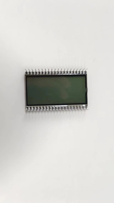 โรงงานขายดีที่สุดที่กําหนดเอง Matrix HTN LCD Display โมโนโครม 7 เซ็กเมนต์จอจอจอจอจอจอจอจอจอจอจอจอจอจอจอจอจอจอจอ