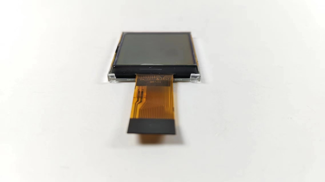FSTN Graphic COG Display Screen Dot Matrix Lcd Module Custom 128*128 สําหรับไฟ