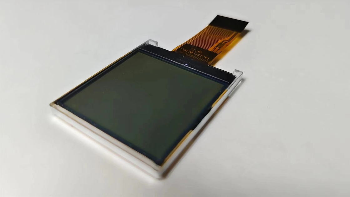 FSTN Graphic COG Display Screen Dot Matrix Lcd Module Custom 128*128 สําหรับไฟ