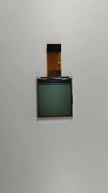 FSTN Graphic COG Display Screen Dot Matrix Lcd Module Custom 128*128 สําหรับไฟ