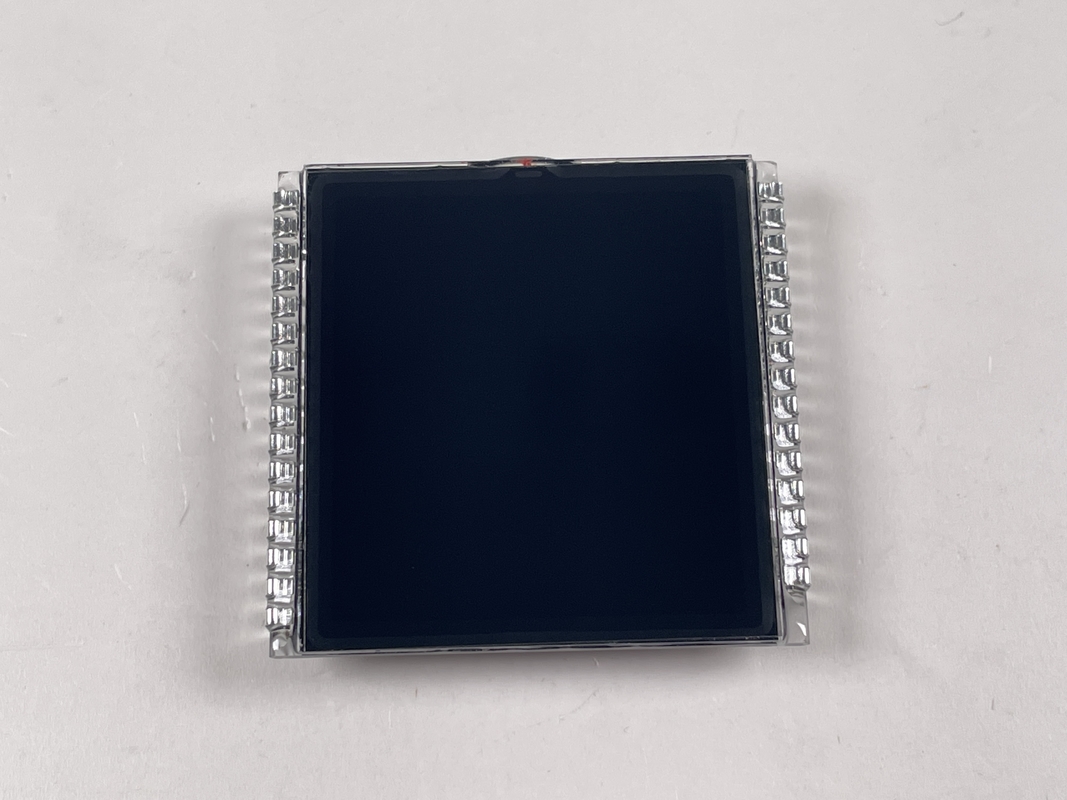 ราคาโรงงาน หน้าจอที่กําหนดเอง VA ช่อง LCD Display สี PIN ไฟหลังสีขาว สําหรับวัดอุณหภูมิอาหาร