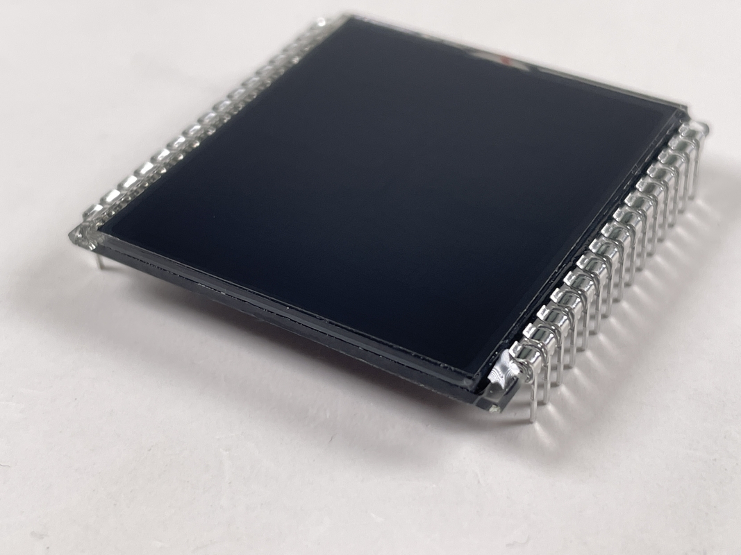 ราคาโรงงาน หน้าจอที่กําหนดเอง VA ช่อง LCD Display สี PIN ไฟหลังสีขาว สําหรับวัดอุณหภูมิอาหาร