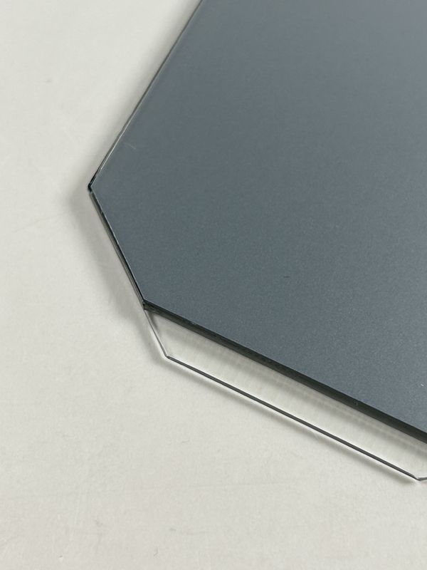 4.2 V LCD Screen Transmissive HTN LCD Display แอพลิเคชั่นสําหรับควบคุมอุณหภูมิ