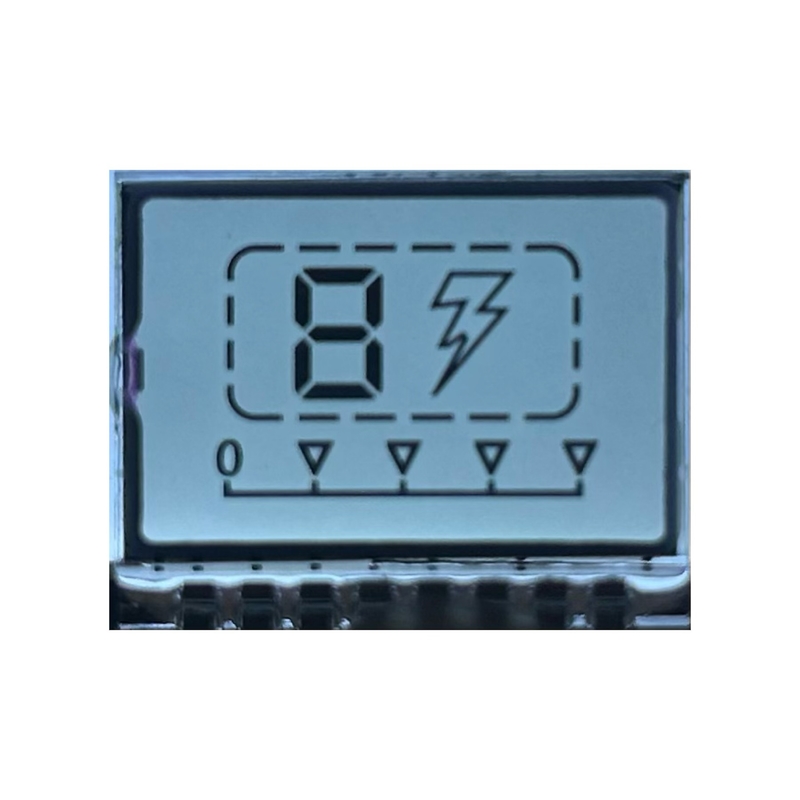 3.0 V โปรสิต TN LCD Display ช่องฉบับรหัสจอ