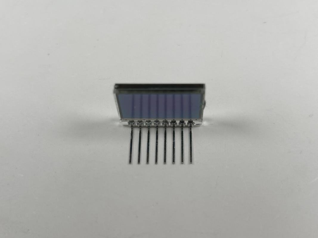 3.0 V โปรสิต TN LCD Display ช่องฉบับรหัสจอ