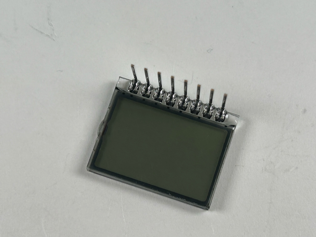 3.0 V โปรสิต TN LCD Display ช่องฉบับรหัสจอ