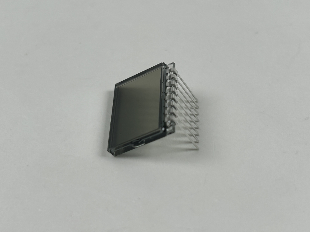 3.0 V โปรสิต TN LCD Display ช่องฉบับรหัสจอ