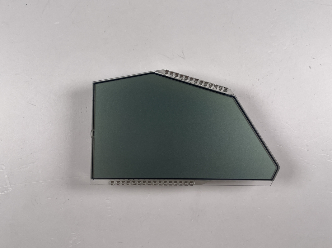 5.0 V โปรสิต HTN LCD Display เซ็กเมนต์โค้ดจอปานิลเครื่องมือความเร็วปรับแต่ง